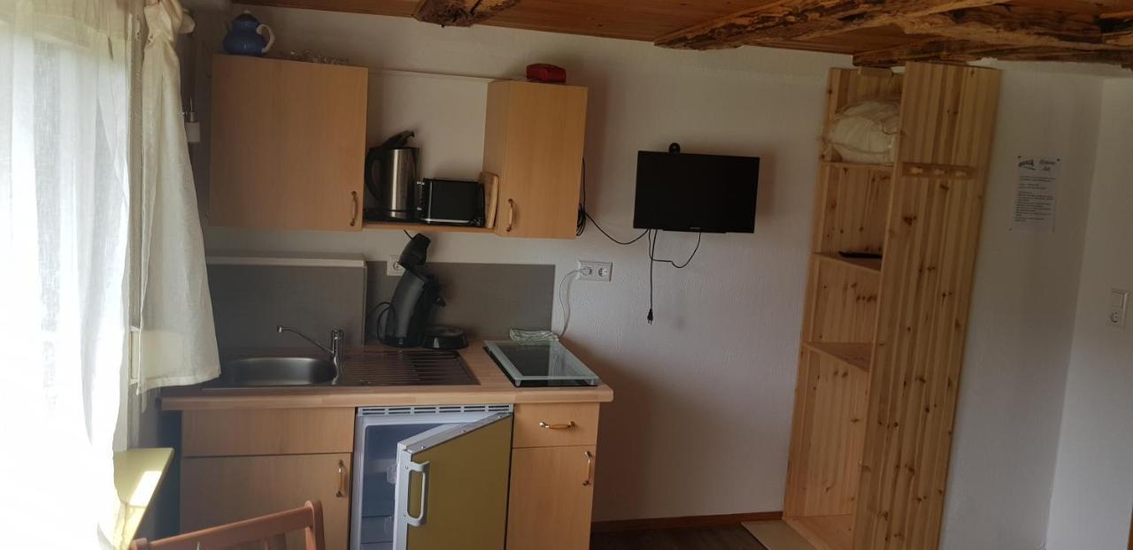 Ziegler - Fingerhut Apartment